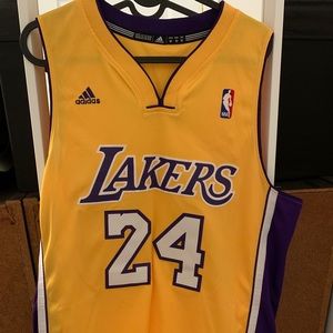 Kobe Bryant Jersey